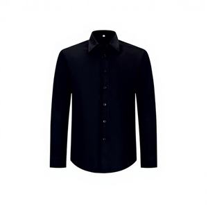 เสื้อเชิ้ตแขนยาวพนักงานเสิร์ฟชาย 8734 - Product Image 1