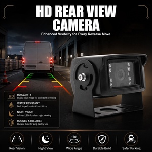 Caméra <span class=keywords><strong>embarquée</strong></span> 4G AI 4 canaux avec WiFi, GPS, ADAS, DMS, système de surveillance du conducteur, gestion de flotte pour camion, bus, taxi, <span class=keywords><strong>voiture</strong></span> - Product Image 5