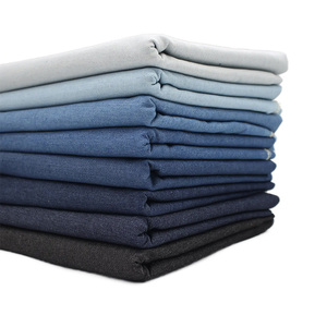 カスタマイズ可能な148幅6オンスヘビー級織りインターライニング素材70% コットンポリエステルスパンデックス生地9バッグカバーカーテン - Product Image 2