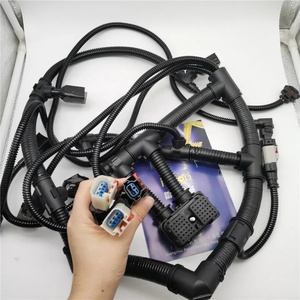 Durable PC200-8 Engine <b>Wiring</b> Harness 6754-81-9310 6754-81-9440 for 6D107 Engine - Product Image 1