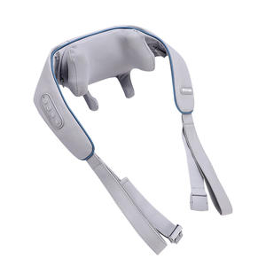 電気ネックマッサージ鎮痛リラクサーショルダーとネックマッサージャーと熱 - Product Image 2