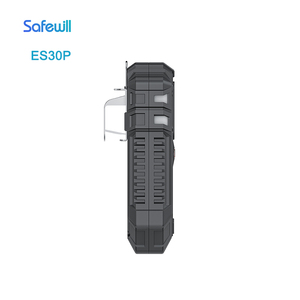 Safewill ES30P IP65 <span class=keywords><strong>Multi</strong></span> 4-in-1-Gasdetektor mit preisgünstigem ABS-Kunststoff gehäuse CH4 H2S O2 CO-<span class=keywords><strong>Gas</strong></span> detektor mit Batterie - Product Image 4