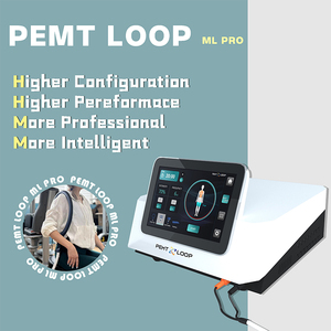 Appareil de thérapie magnétique Pemt Loop pour la douleur et l'anxiété, dispositif Pemf Loop, équipement médical magnétique physique - Product Image 4