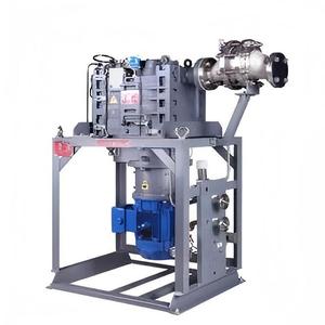 Edwards Dry Drum Pump A74402906 Metal Body 7m Head F8 Part Number Mining Equipment - Product Image 3