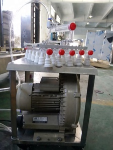 Sistema de Elevación de Huevos al Vacío de 12 Cabezas - Product Image 6