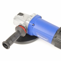 Meuleuse d'angle électrique sans balais INTOUCH 3200W 230mm à démarrage progressif pour usage intensif et découpe industrielle