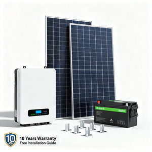 Su Agente de Compras de Energía Solar 1688 para Abastecimiento Integral de Luces Solares, Bombas, Ventiladores y Electrodomésticos - Product Image 1