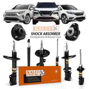 Piezas de Suspensión para Automóviles Kaluj, Amortiguador Delantero y Trasero para Toyota, Honda, <span class=keywords><strong>Nissan</strong></span>, Mazda, Isuzu, Mitsubishi, Suzuki, Hyundai, Kia - Product Image 1