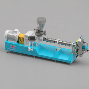 Équipement de production de protéines de soja, machine extrudeuse de protéines de soja texturées, usine TVP TSP pour l'industrie alimentaire - Product Image 3