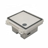 Lecteur de codes-barres CMOS haute performance 1D 2D, scanner d'images, obturateur global, module de lecteur de codes-barres pour kiosque