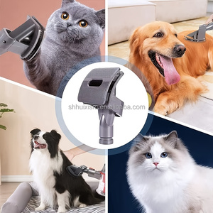 Tuyau d'extension et connecteur à déconnexion rapide, accessoire flexible pour aspirateur de toilettage pour animaux, compatible avec <span class=keywords><strong>V11</strong></span> V10 V8 V7 V15 - Product Image 5