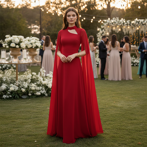 Elegante Abito da Donna NPF, Abito Musulmano, Vestito Elegante da Donna Taglie Forti, Abito Casual, Abito Lungo - Product Image 1