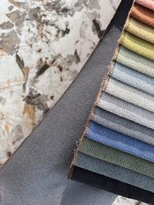 Tissu de canapé professionnel fabriqué en Chine, tissu en lin chenille antidérapant pas cher pour les petits appartements et les meubles de <span class=keywords><strong>villa</strong></span> - Product Image 6