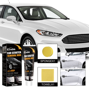 Cire de polissage pour voiture <span class=keywords><strong>RAYHONG</strong></span> 120ml, marque privée, élimination des marques de peinture, réparation des surfaces automobiles, élimination des rayures de voiture - Product Image 2