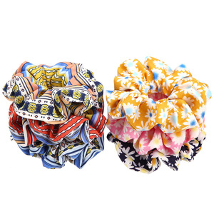 Coleteros de Satén Sencillos y Elegantes para Mujer, con Estampado de Flores y Puntos Coloridos, Ideales para Bodas, <span class=keywords><strong>Precio</strong></span> Económico de Fábrica, Gran Venta - Product Image 3