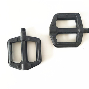 Pédales de vélo de montagne en plastique avec roulement à billes, plateforme large pour équipement de cyclisme - Product Image 2