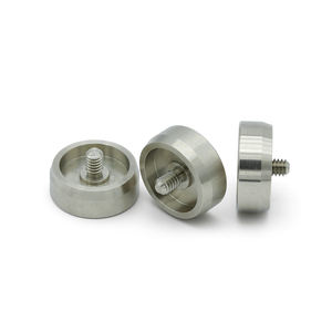 חלקי פלדה מעובדים ב-CNC בהתאמה אישית לגיטרה Doosan H70 Power Jeep Lap, בעלי סבילות דיוק גבוהה לשימוש תעשייתי/רכב. - Product Image 1