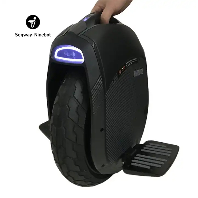 EU in Stock Original Ninebot by Segway One Z10 Electric Unicycle 100 km Mileage 1800W Motor 45km/h Self Balancing Wheel Scooter