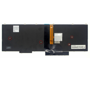 HHT substituição teclado do laptop para Lenovo <span class=keywords><strong>ThinkPad</strong></span> P51 P71 P50 P70 teclado - Product Image 6