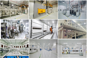 Batería de 3.2V 314AH en Oferta, para Baterías de Iones de Litio, Celda de Batería de Iones de Litio Adecuada para Uso en Vehículos Eléctricos - Product Image 6