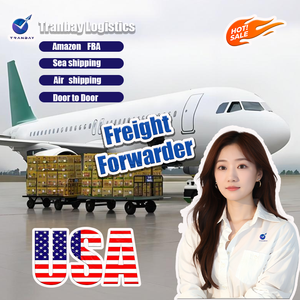 Ddp giá rẻ biển/không khí vận chuyển đến UK/USA/Đức FBA Amazon kho từ Trung Quốc đại lý vận chuyển - Product Image 2