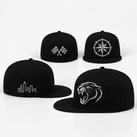Nouvelles casquettes de baseball ajustées originales de haute qualité, casquettes snapback sportives, gorras pour hommes, vente en gros