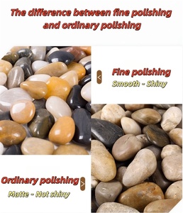 Nhỏ Cầu Vồng Màu Đá Tự Nhiên Sỏi-Sinh Thái Thân Thiện Cho DIY Thủ Công Mỹ Nghệ Trang Trí Nội Thất Ngoài Trời Sử Dụng & Công Viên Cảnh Quan - Product Image 4