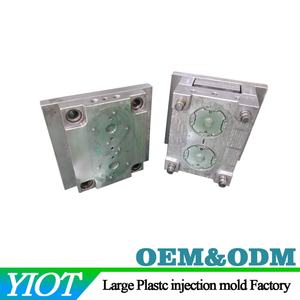 YIOT Customizable High Precision Long-service-life ISO 9001 Certified <b>Plastic</b> Injection Mold Manufacturer Knob Shell Rice - Product Image 3