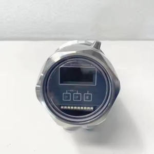 Sensor de Conductividad Inductiva Toroidal Sanitario Endress+Hauser Smartec CLD18, Acero Inoxidable 316L, OEM para Limpieza CIP en la Industria Alimentaria - Product Image 1