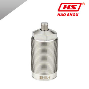 Cilindro Neumático Hao Shou HSW-360L-S de Acero Inoxidable de Alta Presión - Product Image 1