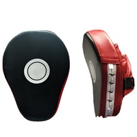 Tampon de boxe en cuir PU MMA Durable professionnel en mousse cibles à main mitaines cibles