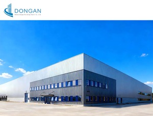 Estructura Prefabricada Moderna, <span class=keywords><strong>Materiales</strong></span> <span class=keywords><strong>de</strong></span> <span class=keywords><strong>Construcción</strong></span> <span class=keywords><strong>de</strong></span> Acero Económicos, Taller <span class=keywords><strong>de</strong></span> <span class=keywords><strong>Construcción</strong></span> Sostenible en <span class=keywords><strong>Venta</strong></span> - Product Image 5