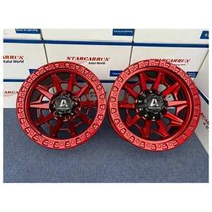<span class=keywords><strong>Jante</strong></span> en alliage d'aluminium 7116 de 16-20 pouces pour moto tout-terrain, Dirt Pit Bike, Tank Cheetah, BJ40, K1, K2, C1 - Modification négative - Product Image 4