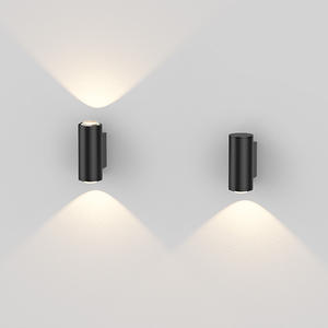 Applique murale LED extérieure étanche Upshine en aluminium IP65 IK06 Série WL149 - Product Image 6