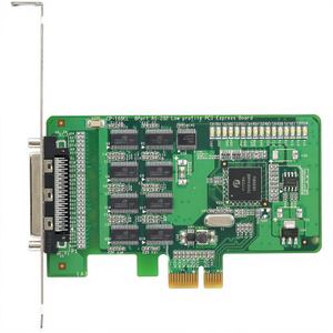 CP-168EL-A Tarjeta de Comunicación Serial PCI Express de 8 Puertos RS-232 de Perfil Bajo, Módulo de Comunicación Ethernet Moxa - Product Image 2