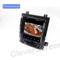 Radio para Auto con Pantalla Táctil Vertical de 9.7 Pulgadas, Android Auto, GPS, Mirror Link, DVR, 1 Año de Garantía, Reproductor Estéreo, CarPlay