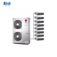 Compresseur Scroll Multi V VRF Mini Split Climatiseur à récupération de chaleur LG VRF Mini Split