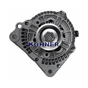 Alternateur compatible avec VW PASSAT B3/B4 2.9 VR6 Syncro Essence (KW : 135, CV : 184) de 01-1994 à 05-1997 KUHNER 301268RI - Product Image 1
