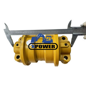 Nuevo Rodillo Inferior XPower para Excavadora de Orugas PC60-5/PC60-6 (Negro) - Product Image 5