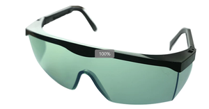 高性能ファイバーレーザー安全メガネ 980nm/1064nm/1470nm 保護ゴーグル 目の保護 - Product Image 3