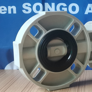 Asiento de Válvula de Plástico SONGO 240V DN32 PVC UPVC CPVC PVDF PP PPH Tipo Regulador EPDM PTFE - Product Image 1
