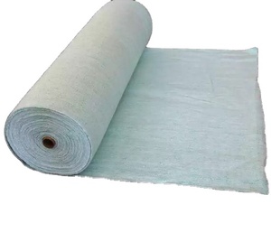 1260 Produit d'isolation et de protection thermique en tissu de fibre de céramique ignifuge résistant aux hautes températures - Product Image 1