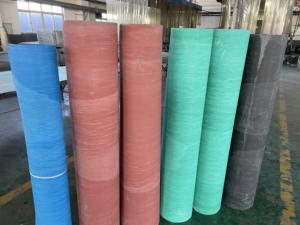 मोटर वाहन इंजन गैस्केट के लिए भारी-शुल्क तेल प्रतिरोधी टिकाऊ गैर-एस्बेस्टस शीट - Product Image 6