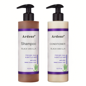 Repair Hydrating Nourishing Anti-Frizz Anti-Dandruff <b>Shampoo</b> with Salicylic Acid Refreshing & Liquid Formula - Product Image 1