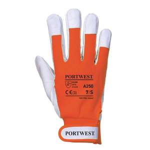 PORTWEST - A250ORRS Tergsus guante naranja-GUANTES EAN 5036108201716 - Product Image 2