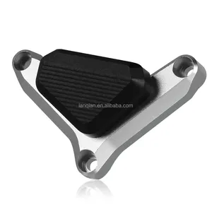 Motocicleta Acessórios Water Pump Cover Guard Protector Proteção Para DUCATI HYPERMOTARD 939SP 950 HYPERSTRADA 939 MONSTER 1200