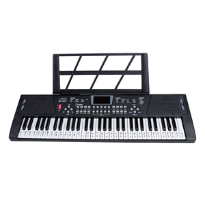 Piano numérique BD MUSIC BD-602 à 61 touches, orgue électrique, <span class=keywords><strong>clavier</strong></span> portable, instruments de musique pour débutants - Product Image 4
