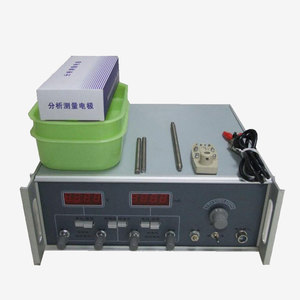 Le compteur de corrosion numérique en acier mesure le potentiel de corrosion dans les structures en béton armé Compteur de polarisation anodique - Product Image 3