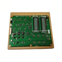 Placa PCB Original para Teclado Mimaki MP-E104089, Repuesto para Impresoras de Formato Ancho JV5