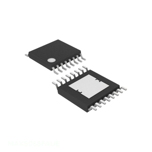 ชุดอุปกรณ์อิเล็กทรอนิกส์ MAX5068FAUE ของแท้ บริการครบวงจร IC REG CTRLR FLYBACK 16TSSOP ระบบจัดการพลังงาน (PMIC) - Product Image 1